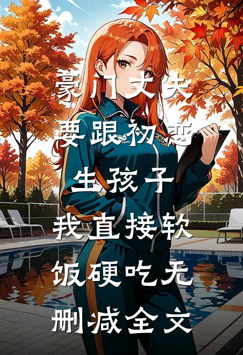 豪门丈夫要跟初恋生孩子，我直接软饭硬吃无删减全文