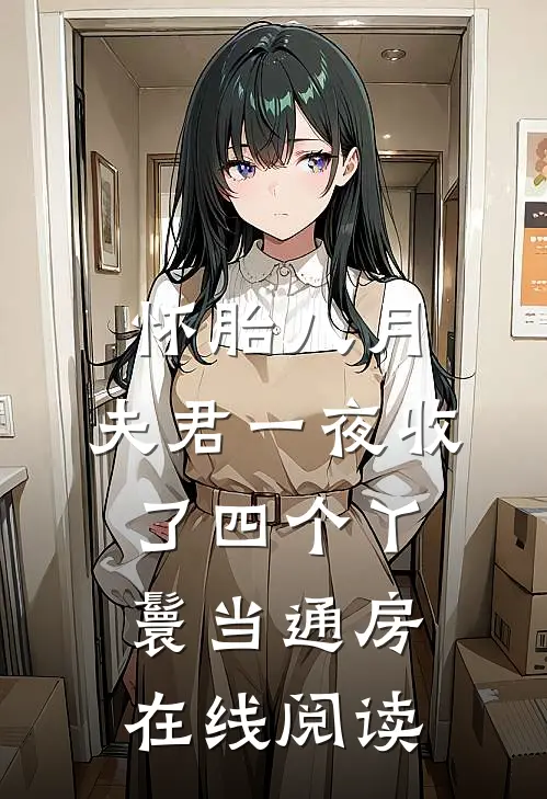 怀胎八月，夫君一夜收了四个丫鬟当通房在线阅读