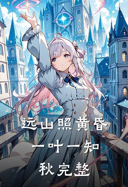 远山照黄昏，一叶一知秋完整