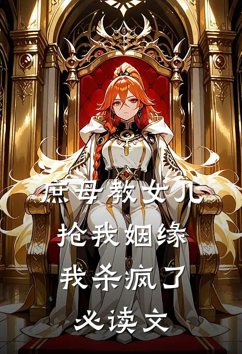 庶母教女儿抢我姻缘，我杀疯了必读文