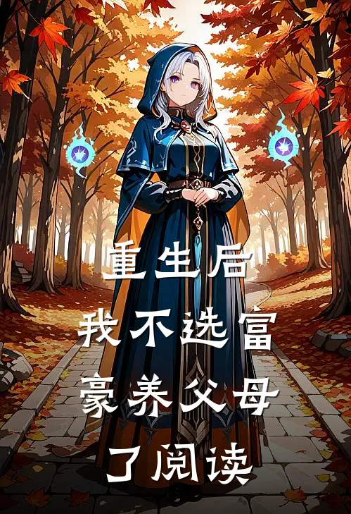 重生后，我不选富豪养父母了阅读