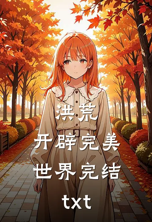 洪荒：开辟完美世界完结txt