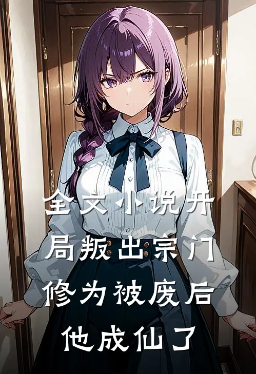 全文小说开局叛出宗门，修为被废后他成仙了