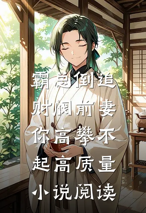 霸总倒追：财阀前妻你高攀不起高质量小说阅读