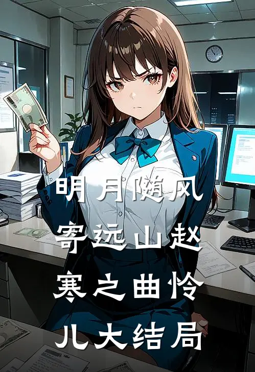 明月随风寄远山赵寒之曲怜儿大结局