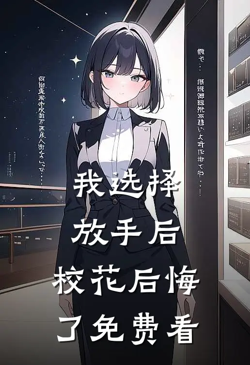 我选择放手后，校花后悔了免费看