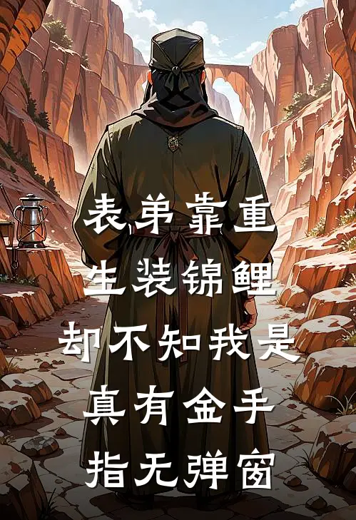 表弟靠重生装锦鲤，却不知我是真有金手指无弹窗