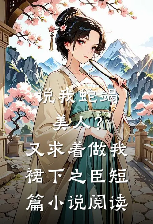 说我蛇竭美人？又求着做我裙下之臣短篇小说阅读