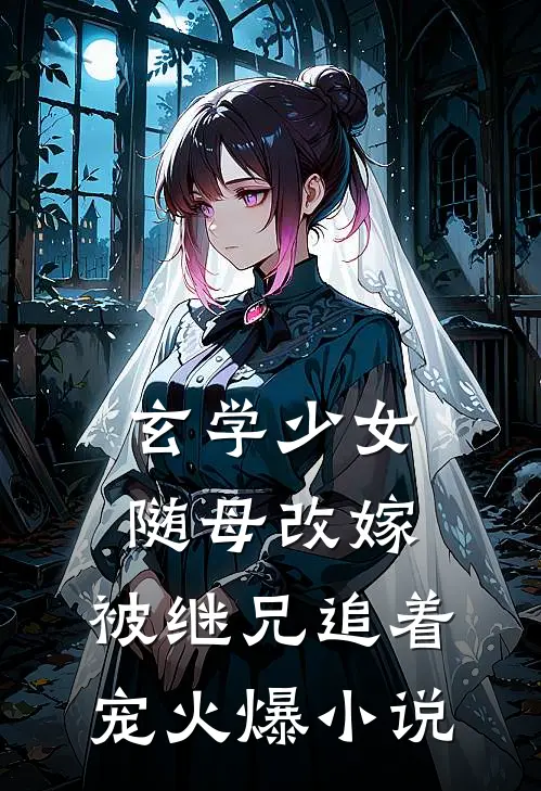 玄学少女随母改嫁，被继兄追着宠火爆小说