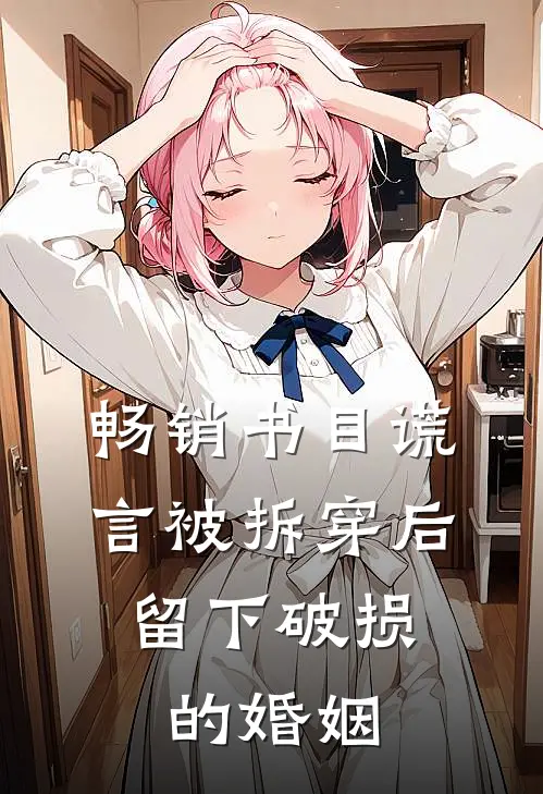 畅销书目谎言被拆穿后,留下破损的婚姻
