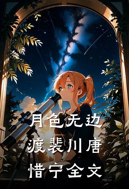 月色无边渡裴川唐惜宁全文