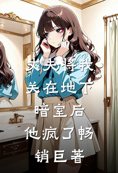 丈夫将我关在地下暗室后，他疯了畅销巨著