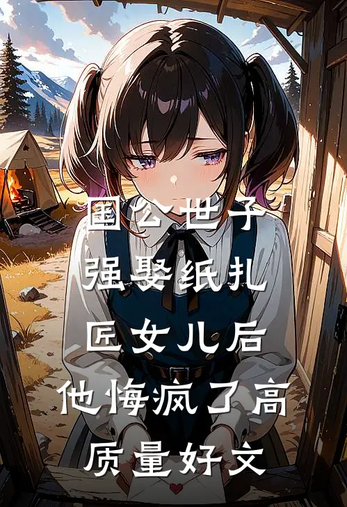 国公世子强娶纸扎匠女儿后，他悔疯了高质量好文