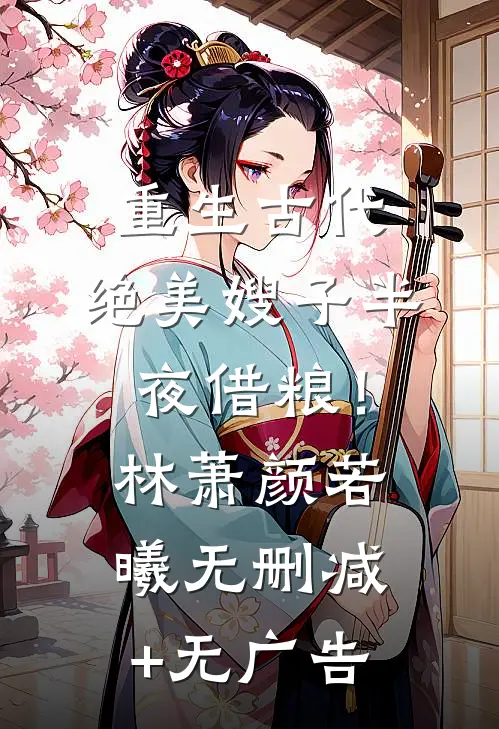 重生古代：绝美嫂子半夜借粮！林萧颜若曦无删减+无广告