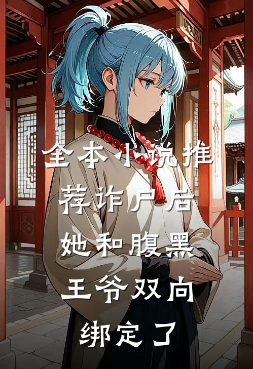 全本小说推荐诈尸后，她和腹黑王爷双向绑定了