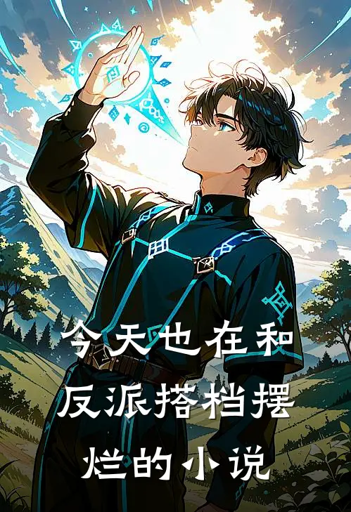 今天也在和反派搭档摆烂的小说