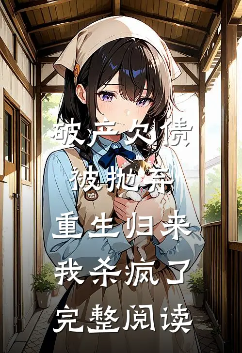 破产欠债被抛弃，重生归来我杀疯了完整阅读
