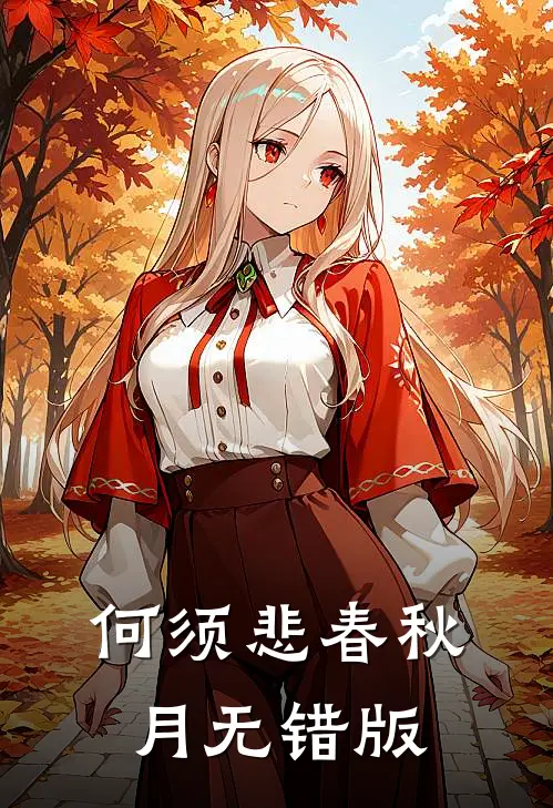 何须悲春秋月无错版