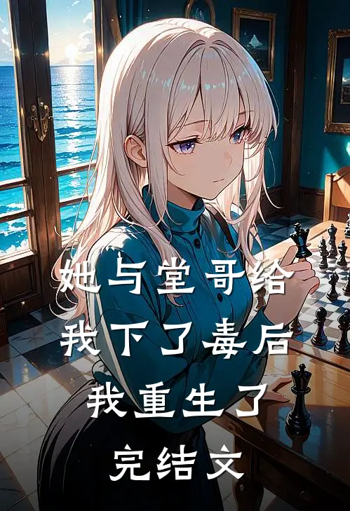 她与堂哥给我下了毒后，我重生了完结文