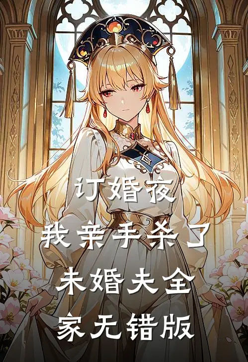 订婚夜，我亲手杀了未婚夫全家无错版