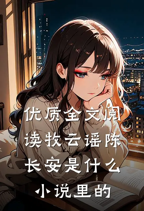优质全文阅读牧云谣陈长安是什么小说里的