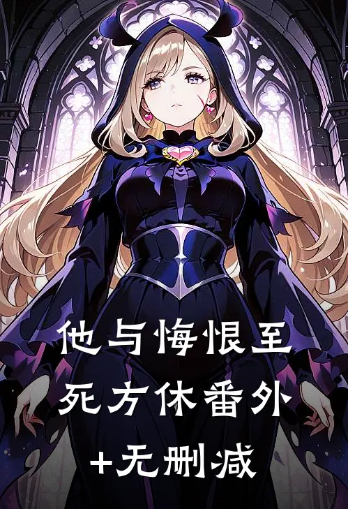 他与悔恨至死方休番外+无删减