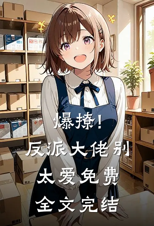 爆撩!反派大佬别太爱免费全文完结