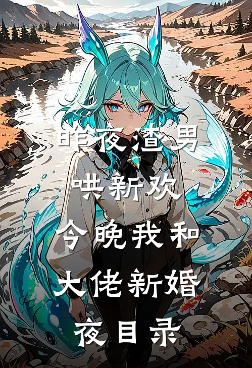 昨夜渣男哄新欢，今晚我和大佬新婚夜目录
