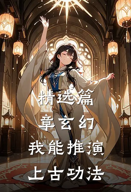 精选篇章玄幻：我能推演上古功法