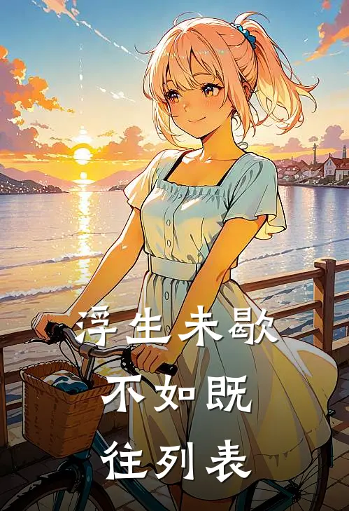 浮生未歇，不如既往列表