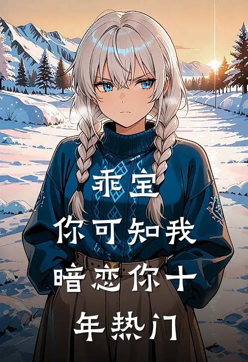 乖宝，你可知我暗恋你十年热门