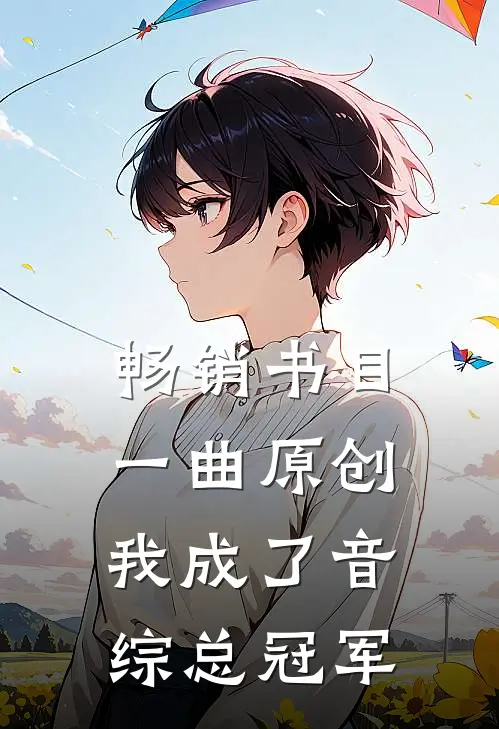 畅销书目一曲原创，我成了音综总冠军
