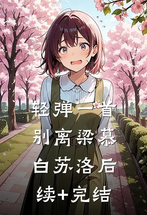 轻弹一首别离梁慕白苏洛后续+完结