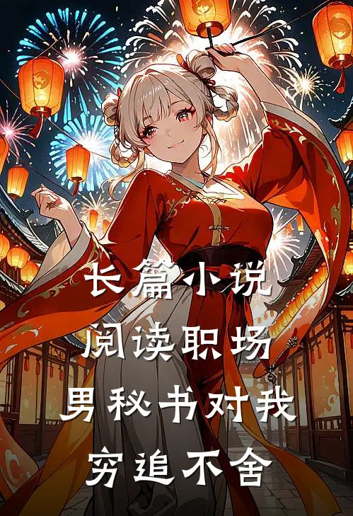 长篇小说阅读职场：男秘书对我穷追不舍
