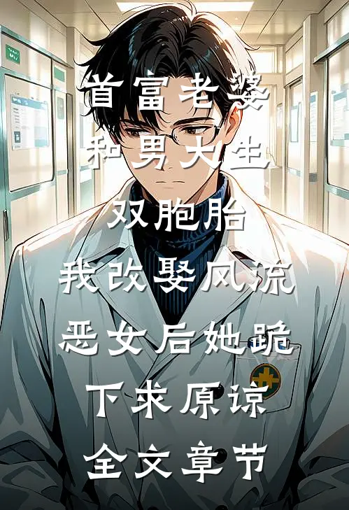 首富老婆和男大生双胞胎，我改娶风流恶女后她跪下求原谅全文章节