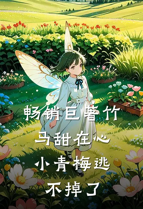 畅销巨著竹马甜在心，小青梅逃不掉了