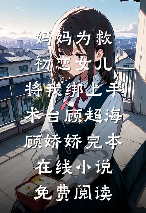 妈妈为救初恋女儿，将我绑上手术台顾超海顾娇娇完本在线小说免费阅读