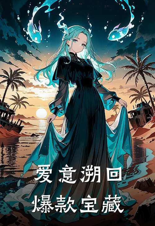 爱意溯回爆款宝藏