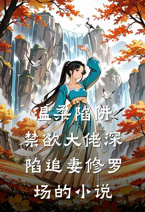 温柔陷阱：禁欲大佬深陷追妻修罗场的小说