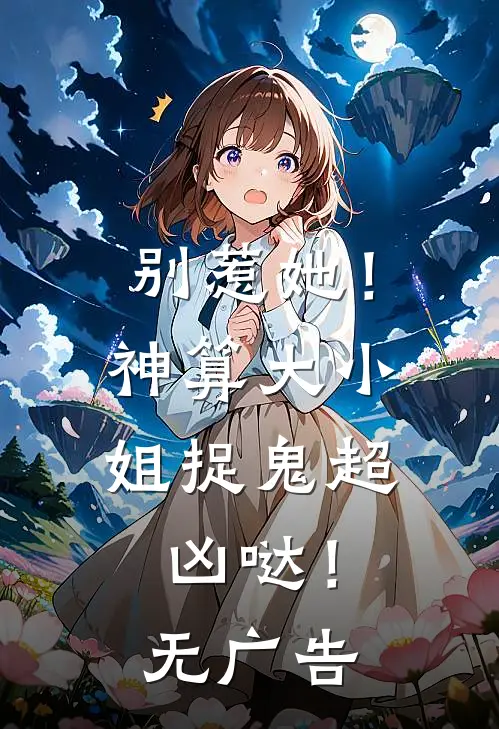 别惹她！神算大小姐捉鬼超凶哒！无广告