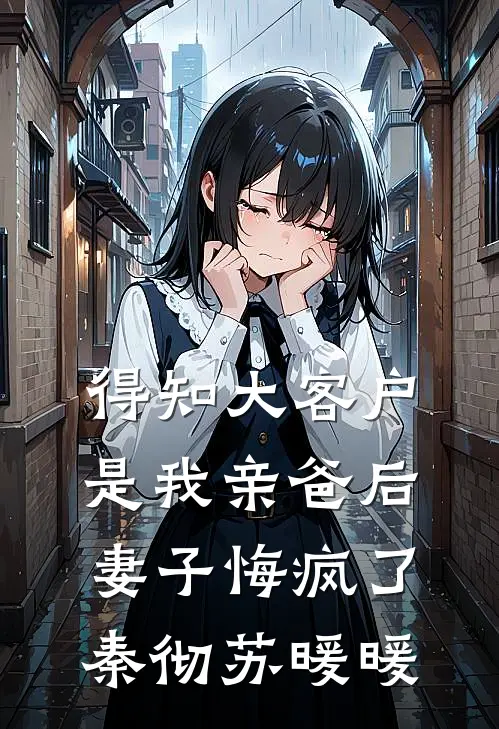 得知大客户是我亲爸后，妻子悔疯了秦彻苏暖暖