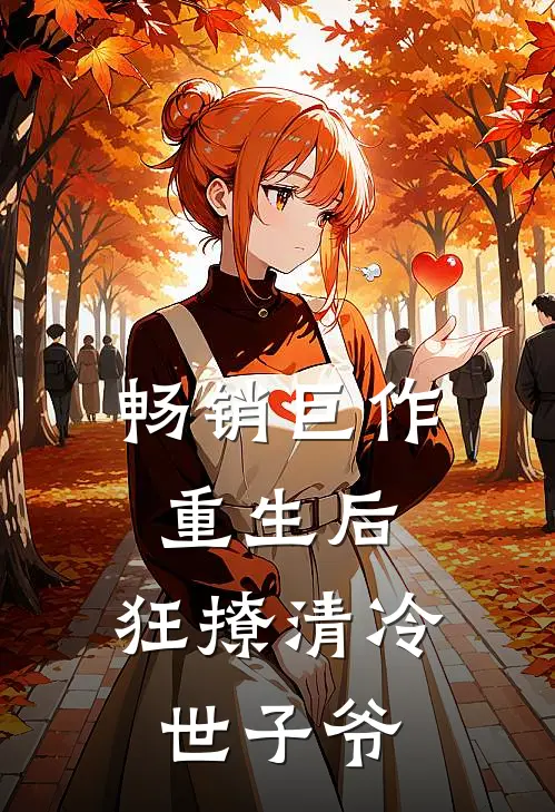 畅销巨作重生后，狂撩清冷世子爷