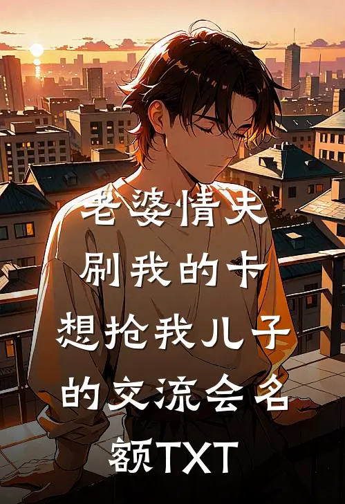 老婆情夫刷我的卡，想抢我儿子的交流会名额TXT