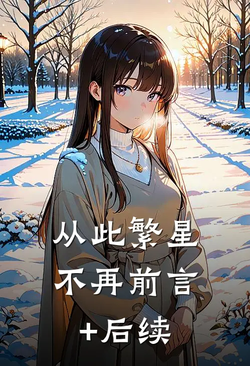 从此繁星不再前言+后续