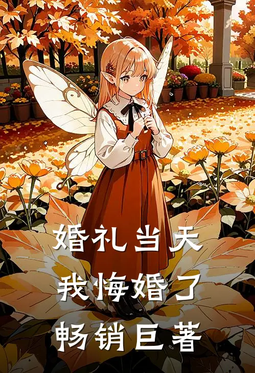 婚礼当天，我悔婚了畅销巨著