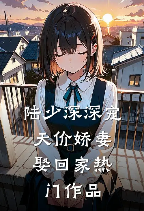 陆少深深宠：天价娇妻娶回家热门作品