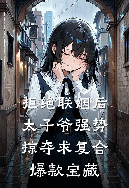 拒绝联姻后太子爷强势掠夺求复合爆款宝藏