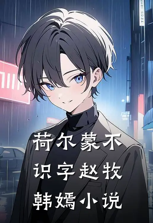 荷尔蒙不识字赵牧韩嫣小说