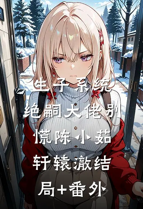 生子系统：绝嗣大佬别慌陈小茹轩辕澈结局+番外