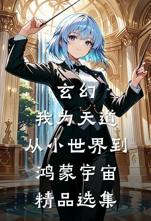 玄幻：我为天道，从小世界到鸿蒙宇宙精品选集